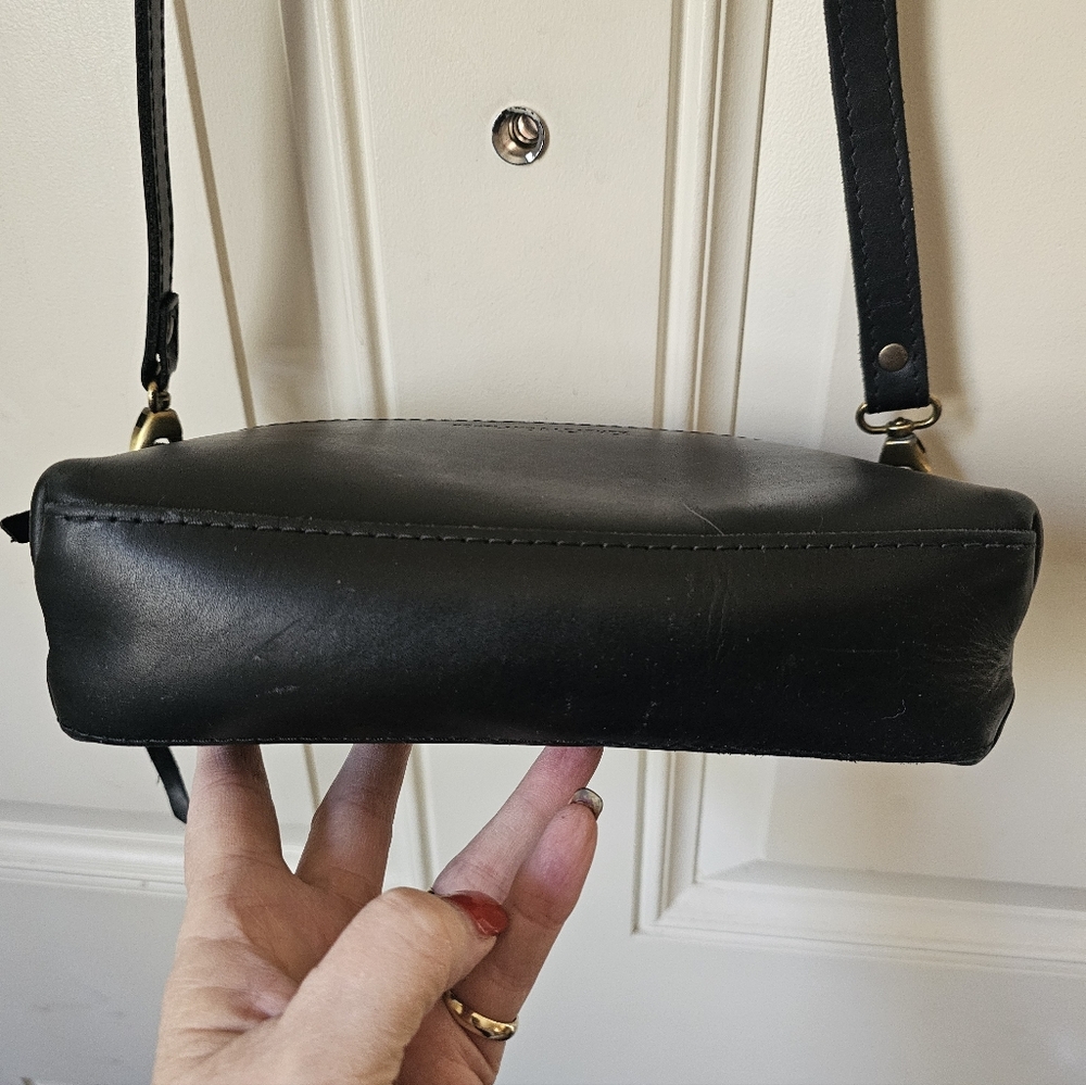 Portland Leather Large Camera BAG, Shoulder/Crossbody🍁🍂 - Picture 7 of 12
